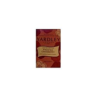 Yardley, Bar Soap Blackberry and Vanilla, 4.25 Ounce