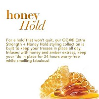 OGX Extra Strength Honey Hold Mega Glue, 5 Ounce