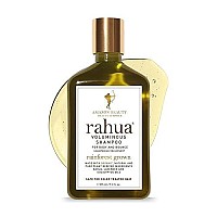 Rahua Voluminous Shampoo, 9.3 Fl Oz, Volumizing Shampoo Made with Organic, Natural, and Plant Based Ingredients, Shampoo by Rahua with Lavender and Eucalyptus Aroma, Best for Fine and/or Oily Hair