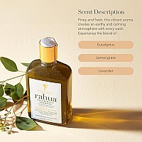 Rahua Voluminous Shampoo, 9.3 Fl Oz, Volumizing Shampoo Made with Organic, Natural, and Plant Based Ingredients, Shampoo by Rahua with Lavender and Eucalyptus Aroma, Best for Fine and/or Oily Hair