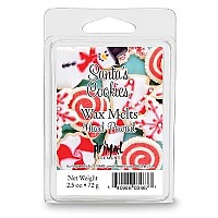 Primal Elements Santa's Cookies Wax Melt, 2.5 Ounce