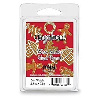 Primal Elements Gingerbread Wax Melt, 2.5 Ounce