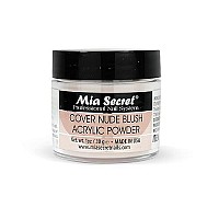 Mia Secret Cover Nude Blush Acrylic Powder 1oz