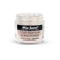 Mia Secret Cover Nude Blush Acrylic Powder 1oz