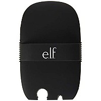 e.l.f. Cosmetics Makeup Brush Cleaning Glove, Cleaning Glove For Both Small & Large Makeup Brushes