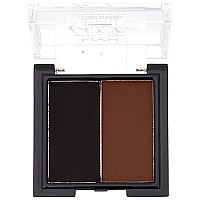 NYX PROFESSIONAL MAKEUP Cake That! Powder Eyeliner, 0.09 Ounce, Black,Brown (CTL01)