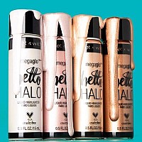 Wet n Wild Megaglo Liquid Highlighter Makeup, Halographic, 0.5 Ounce 303A