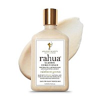 Rahua Classic Conditioner 9.3 Fl Oz, Made With Organic Ingredients for Healthy Scalp and Hair, Safe for Color Treated Hair, Shampoo with Palo Santo Aroma, Best for All Hair Types