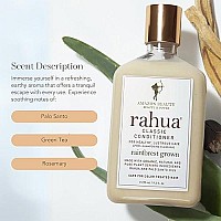 Rahua Classic Conditioner 9.3 Fl Oz, Made With Organic Ingredients for Healthy Scalp and Hair, Safe for Color Treated Hair, Shampoo with Palo Santo Aroma, Best for All Hair Types