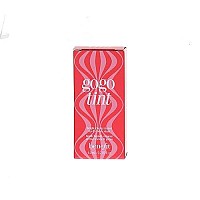 Benefit Gogo Tint Bright Cherry Tinted Lip & Cheek Stain, 0.2 Fl Oz