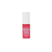 Benefit Gogo Tint Bright Cherry Tinted Lip & Cheek Stain, 0.2 Fl Oz