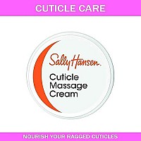 Sally Hansen Cuticle Massage Cream 0.4 Ounce (12ml)