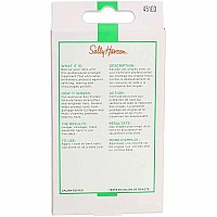 Sally Hansen Nail Growth Miracle Growth Treatment Clear 0.45 Ounce (13.3ml)