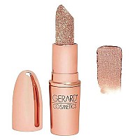 Gerard Cosmetics Glitter Lipstick Hollywood Blvd Sparkling Glitter, Fully Opaque Lip Color With Sparkling Metallic Finish Cruelty Free & Usa Made