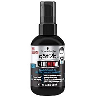 Got2B PhenoMENal Beard Conditioning Oil, 2.5 Ounce