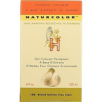 Naturcolor, Palest Saffron Blonde 10r, 4 Fl Oz