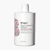 Briogeo Dont Despair, Repair Super Moisture Shampoo for Dry, Damaged or Color Treated Hair | Repairs Straight, Wavy and Curly Hair | Vegan, Phalate & Paraben-Free | 16 Ounces