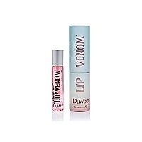 DuWop Lip Venom Lip Plumping Balm - Natural Venom