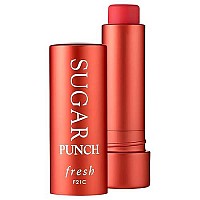 Fresh Sugar Punch Lip Treatment Sunscreen SPF15 NIB 0.15oz/4.3g