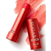 Fresh Sugar Punch Lip Treatment Sunscreen SPF15 NIB 0.15oz/4.3g