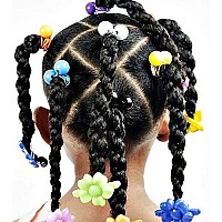 Crispy Collection Hair Accessories for Girls Assorted Hair Clips Selection Birthday Gifts for Girls (24 Pieces)