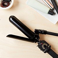 HOT TOOLS Pro Artist Black Gold Marcel Iron | For Extra Smooth Shiny Styles (1-1/4)