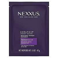 Nexxus Keraphix Second Step Severe Damage Hair Masque, 1.5 oz