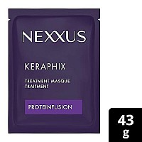 Nexxus Keraphix Second Step Severe Damage Hair Masque, 1.5 oz