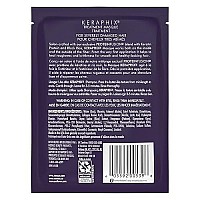 Nexxus Keraphix Second Step Severe Damage Hair Masque, 1.5 oz