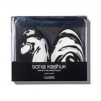 Sonia Kashuk Latex-Free Makeup Blender Sponge Marble, pack of 1