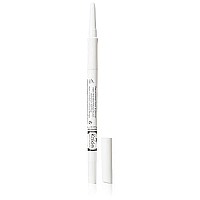 Kokie Cosmetics Retractable Kohl Eyeliner, Pure White, 0.012 Ounce