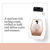 Camille Rose Latte Define 'The Leave-In Collection | Styling Cream, Hair Defining Conditioner, 9 fl oz