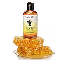 Camille Rose Honey Hydrate The Leave-In Collection | Hair Softening, Smoothing and Conditioning Leave-In, 9 fl oz