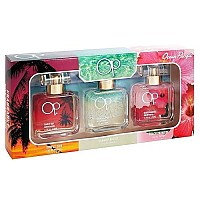 Ocean Pacific Women's 3 Piece Fragrance Gift Collection