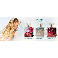 Ocean Pacific Women's 3 Piece Fragrance Gift Collection