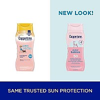 Coppertone SPF 50 Waterbabies Lotion, 8 Oz