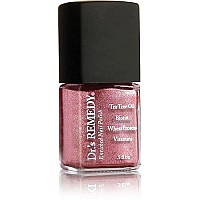 Dr.'s Remedy Enriched Nail Polish, Reflective Rose, 0.5 fl. oz