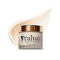 Rahua Leave-in Treatment 2 Fl Oz, Hair Treatment for Air Drying, Flexible Anti-frizz Treatment, Leave in Treatment Delivers Remarkable Shine, Shields Hair from Stress, Prevents Breakage and Split Ends