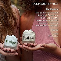 Rahua Leave-in Treatment 2 Fl Oz, Hair Treatment for Air Drying, Flexible Anti-frizz Treatment, Leave in Treatment Delivers Remarkable Shine, Shields Hair from Stress, Prevents Breakage and Split Ends