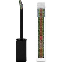 Maybelline New York Lip Studio Glitter Fix Glitter Lip Gloss Makeup, Shadow Hunter, 017 Fl Oz