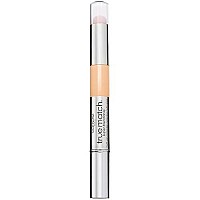 L'Oreal Paris Cosmetics True Match Super-Blendable Multi-Use Concealer Makeup, Fair W1-2, 0.05 Fluid Ounce