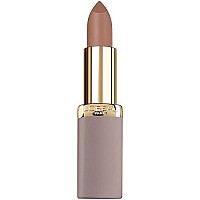 Loreal Paris Cosmetics Colour Riche Ultra Matte Highly Pigmented Nude Lipstick, Full-Blown Fawn, 013 Ounce