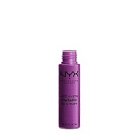 NYX PROFESSIONAL MAKEUP Soft Matte Metallic Lip Cream, Liquid Lipstick - Seoul (Violet)