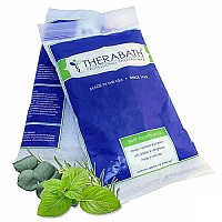 Therabath Paraffin Wax Refill - Use To Relieve Arthritis Pain and Stiff Muscles - Deeply Hydrates and Protects - 6lbs Eucalyptus Rosemary Mint