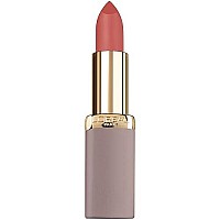 Loreal Paris Cosmetics Colour Riche Ultra Matte Highly Pigmented Nude Lipstick, Passionate Pink, 013 Ounce