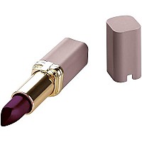 Loreal Paris Cosmetics Colour Riche Ultra Matte Highly Pigmented Nude Lipstick, Berry Extreme, 013 Ounce