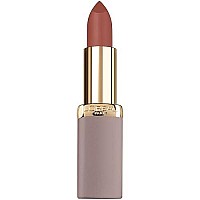 Loreal Paris Cosmetics Colour Riche Ultra Matte Highly Pigmented Nude Lipstick, Defiant Orchid, 013 Ounce