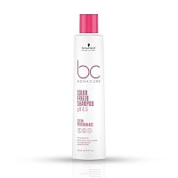 BC BONACURE pH 4.5 Color Freeze Micellar Silver Shampoo, 8.5-Ounce