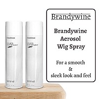 Brandywine Wig Spray, Aerosol, 10 Ounce (2-Pack)