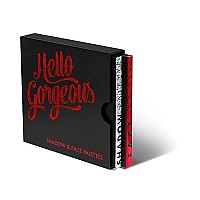 ybf Hello Gorgeous Cheek & Eye Palettes